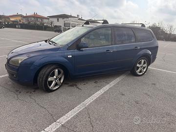 FORD FOCUS 1.6 TDI UNICOPROPIETARIO