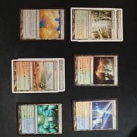 Magic The Gathering: 16 CARTE RARE & UTILITY
