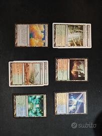 Magic The Gathering: 16 CARTE RARE & UTILITY