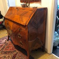 RIBALTA ANTICA STILE LUIGI XV BAROCCHETTO