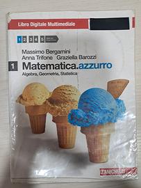Matematica Azzurro 1 - Zanichelli
