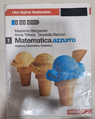 Matematica Azzurro 1 - Zanichelli