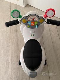 Vespa Chicco bambino