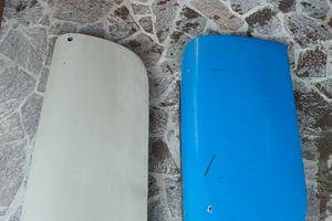 Portiere Giulietta Spider passo lungo