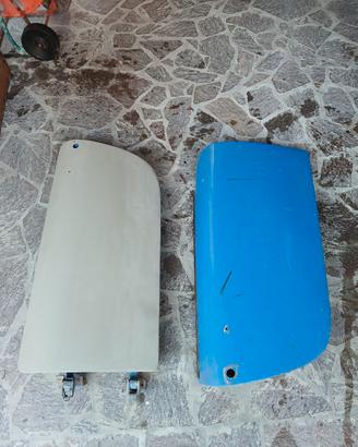 Portiere Giulietta Spider passo lungo