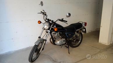 Suzuki GN125