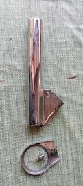 vespa faro basso