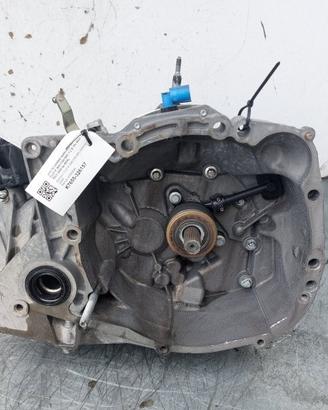 JH3176 CAMBIO MANUALE 5M RENAULT CLIO III (B85-C85