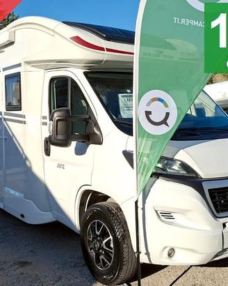 CAMPER ROLLER TEAM PEUGEOT SEMINTEGRALE 6 POSTI SE