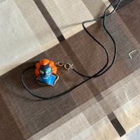 Catenina con ciondolo gormiti