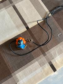 Catenina con ciondolo gormiti