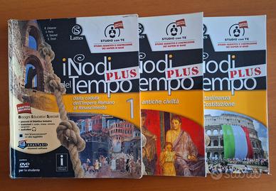 I nodi del tempo plus 1: Dalla caduta dell'Impero