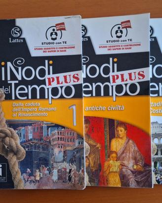 I nodi del tempo plus 1: Dalla caduta dell'Impero