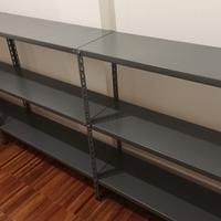 Scaffale verniciato alta qualità 