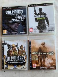 Giochi PlayStation 3 originali 20 titoli