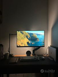 Monitor 27 pollici philips