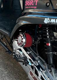 pezzi ricambio booster/minarelli verticale