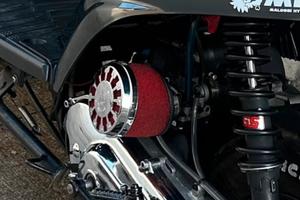 pezzi ricambio booster/minarelli verticale