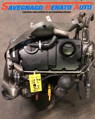 Motore cod. ASZ VW SEAT SKODA 1.9 TDI 96 KW 130 CV