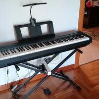 Pianoforte digitale Yamaha P-45