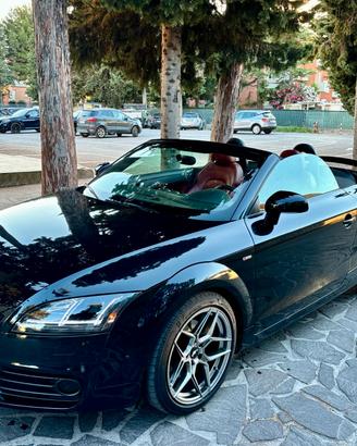 Audi TT Roadster 2.0 TFSI