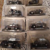MODELLINI AUTO CARABIIERI 1/43