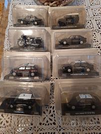MODELLINI AUTO CARABIIERI 1/43