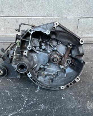 Cambio Citroen Saxo 2000 1500cc diesel VJZ