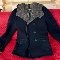Cappotto lana cotta Eric Hatton Tg 50 (L)