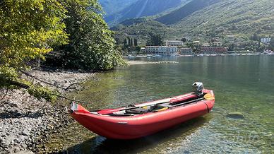 Canoa Gumotex Baraka