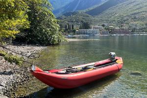 Canoa Gumotex Baraka