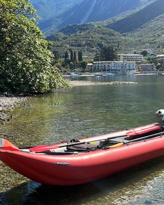 Canoa Gumotex Baraka