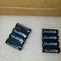 8 Batterie ricaricabili Ni-MH 1,2V 400mAh 2/3A A A