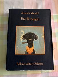 Antonio Manzini Era di maggio