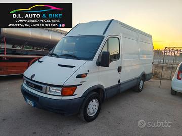 IVECO DAILY 2.3MTJ 35S10 P. M. T. A