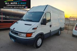IVECO DAILY 2.3MTJ 35S10 P. M. T. A