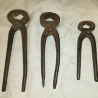 SERIE TENAGLIE VINTAGE