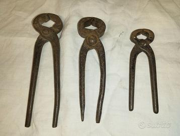 SERIE TENAGLIE VINTAGE