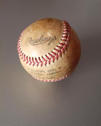 Palla da baseball Rawlings  vintage 
