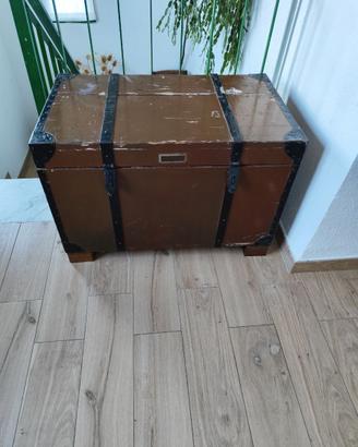 Baule vintage