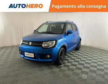 SUZUKI Ignis 1.2 Dualjet Cool
