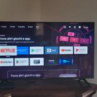 Smart TV Hisense 40 pollici LED