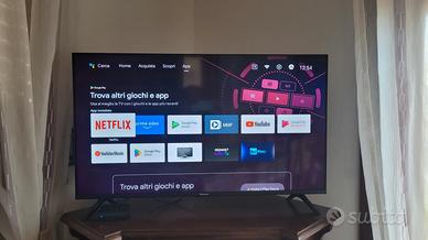 Smart TV Hisense 40 pollici LED