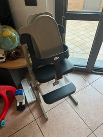 Seggiolone brevi slex evo