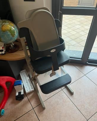 Seggiolone brevi slex evo
