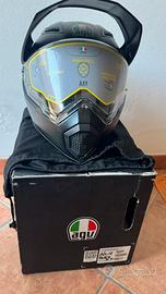 Casco Agv AX9 tg M