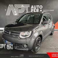 Suzuki Ignis 1.2 dualjet iCool 2wd my19