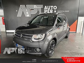 Suzuki Ignis 1.2 dualjet iCool 2wd my19