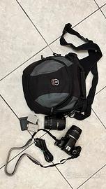 Canon eos 450 + accessori