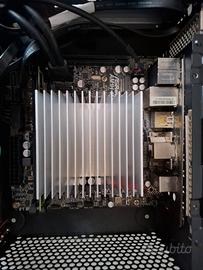 mini ITX AM1 Athlon 5350 8 GB Fanless